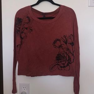 Freahman. Long sleeve.